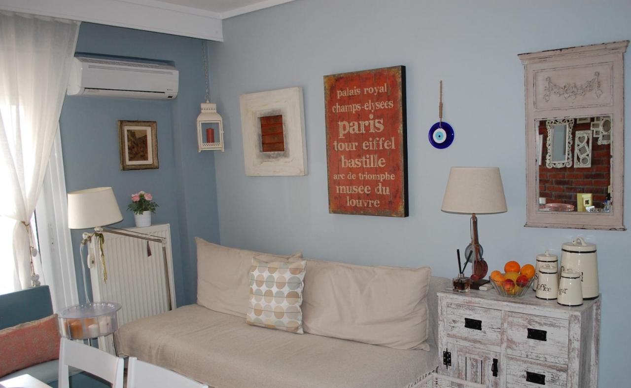 Cosy Home Peraía Zewnętrze zdjęcie